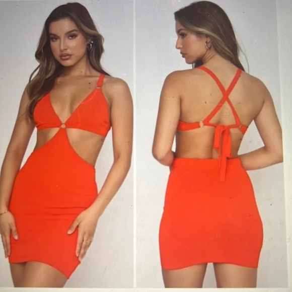 Mini WhiteFox Boutique Dress - Picture 1 of 2